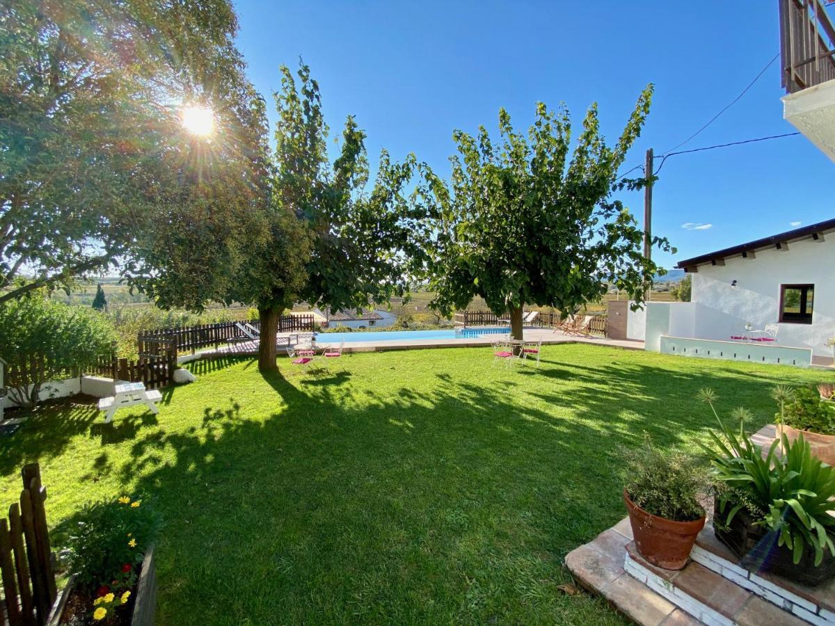 Bed & Breakfast Wine & Cooking Penedes Pla del Panadés Εξωτερικό φωτογραφία