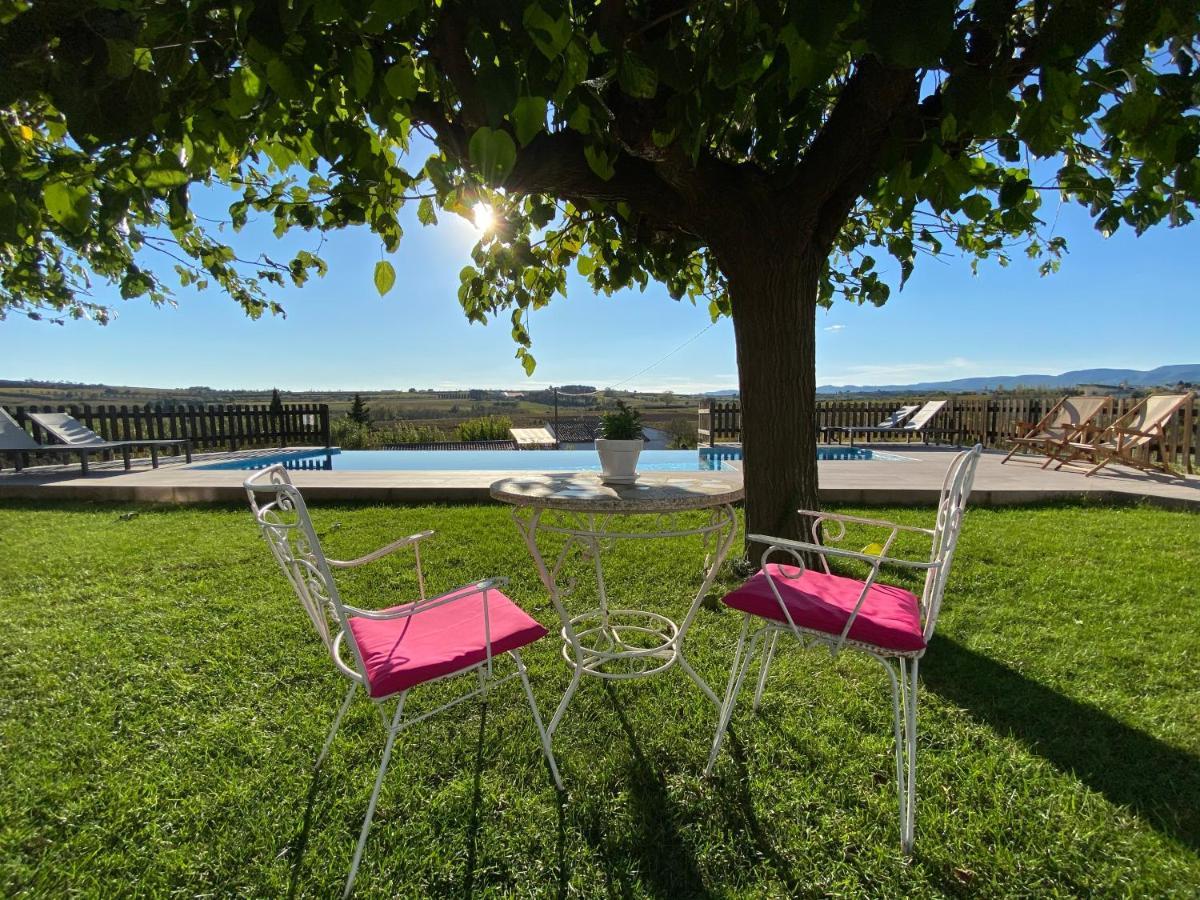 Bed & Breakfast Wine & Cooking Penedes Pla del Panadés Εξωτερικό φωτογραφία