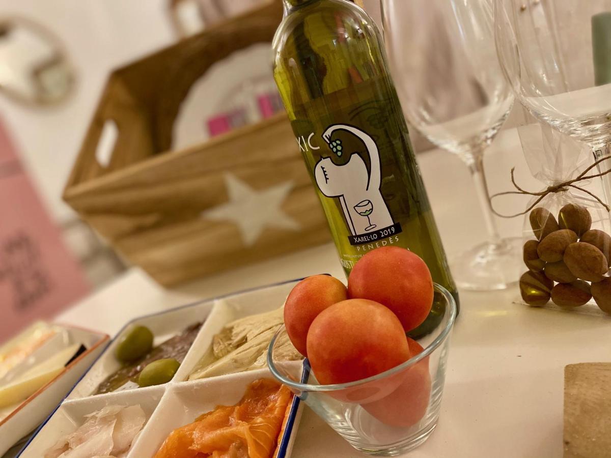 Bed & Breakfast Wine & Cooking Penedes Pla del Panadés Εξωτερικό φωτογραφία