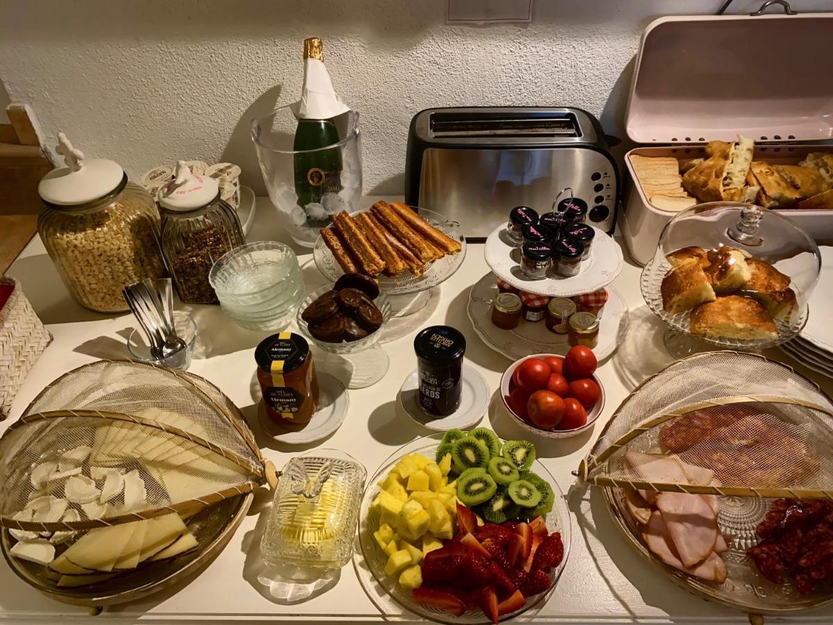 Bed & Breakfast Wine & Cooking Penedes Pla del Panadés Εξωτερικό φωτογραφία