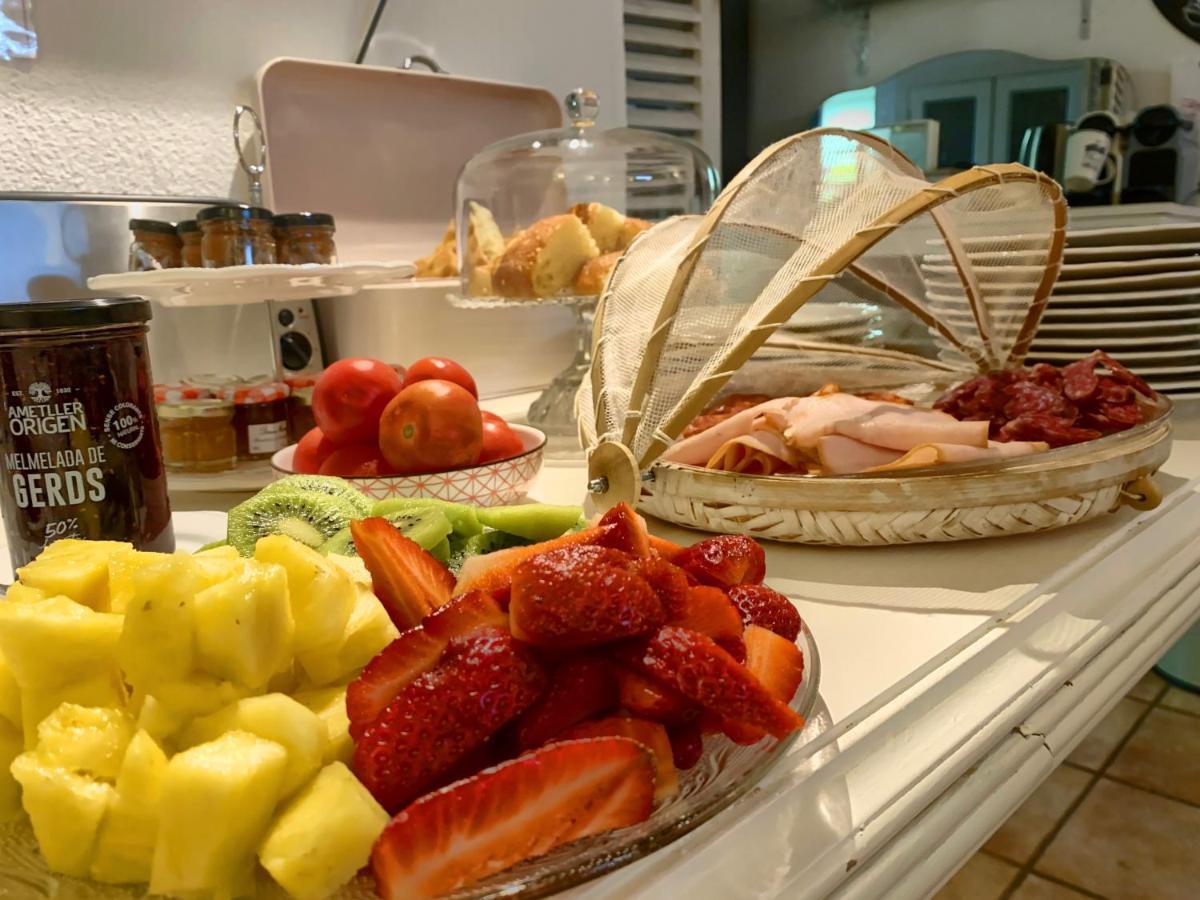 Bed & Breakfast Wine & Cooking Penedes Pla del Panadés Εξωτερικό φωτογραφία