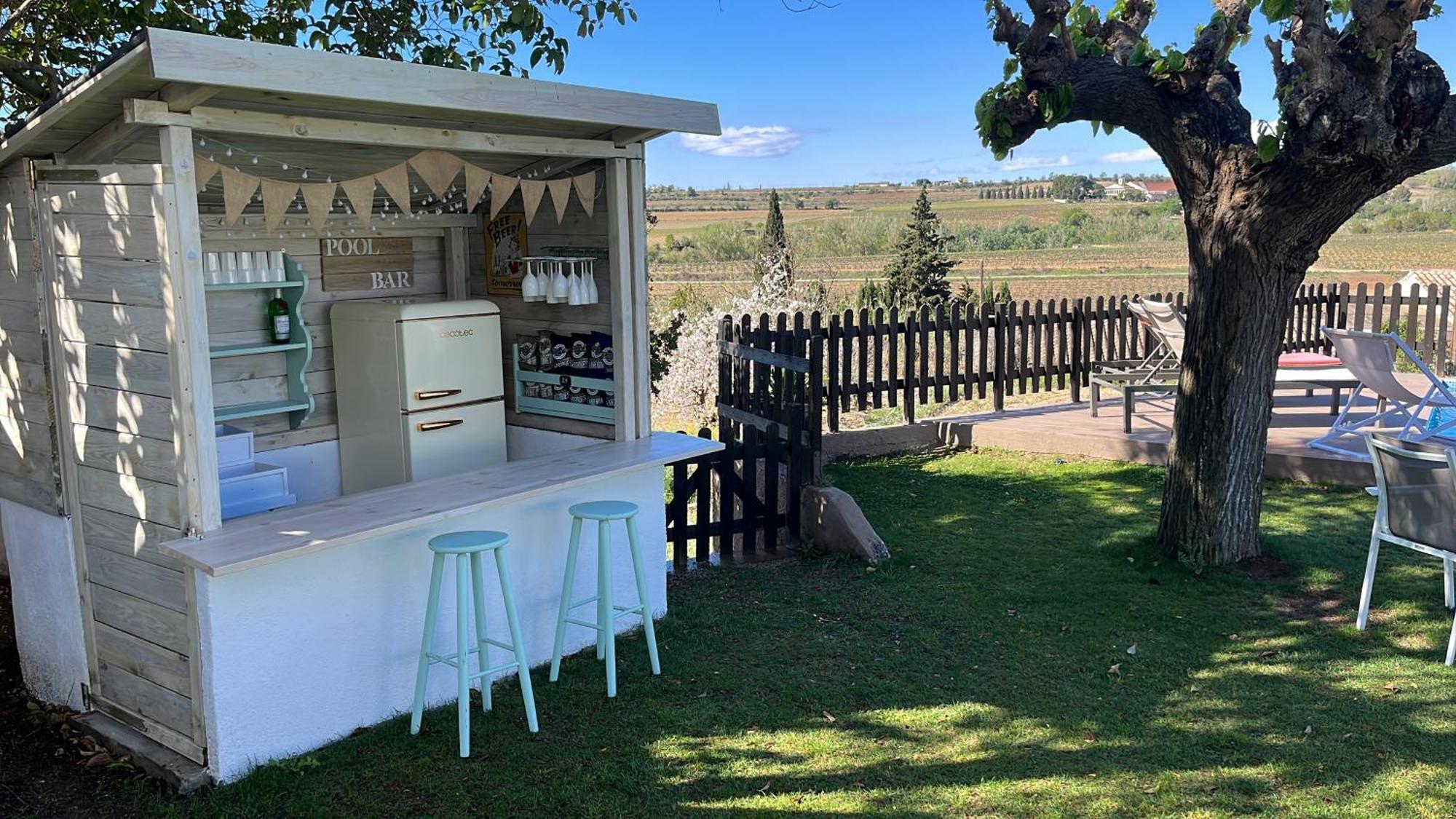 Bed & Breakfast Wine & Cooking Penedes Pla del Panadés Εξωτερικό φωτογραφία