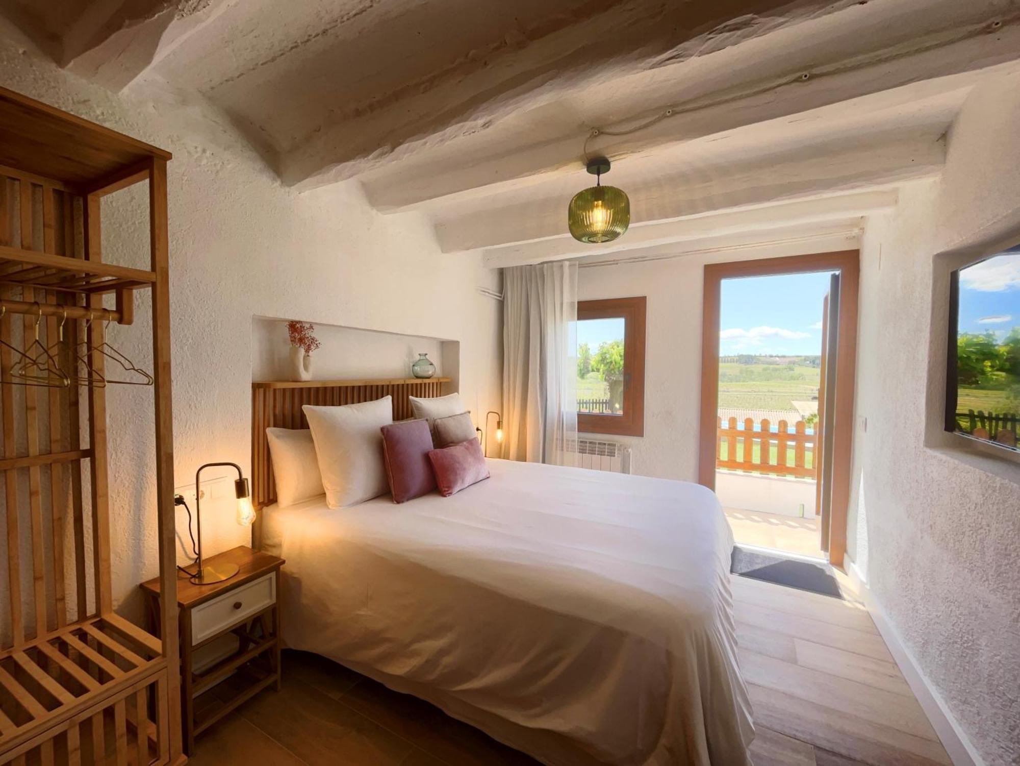 Bed & Breakfast Wine & Cooking Penedes Pla del Panadés Εξωτερικό φωτογραφία