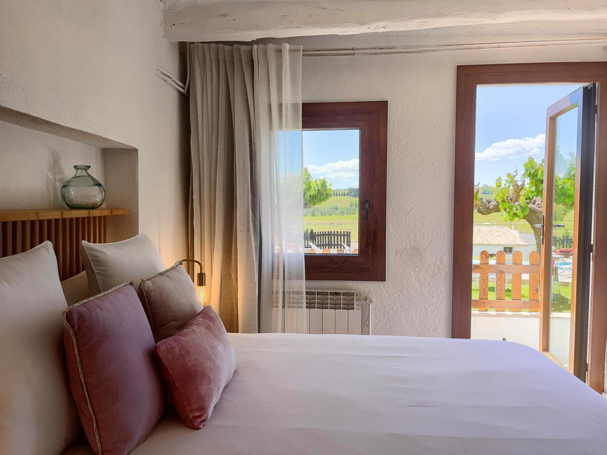 Bed & Breakfast Wine & Cooking Penedes Pla del Panadés Εξωτερικό φωτογραφία
