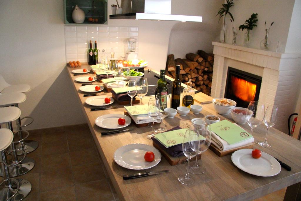 Bed & Breakfast Wine & Cooking Penedes Pla del Panadés Εξωτερικό φωτογραφία