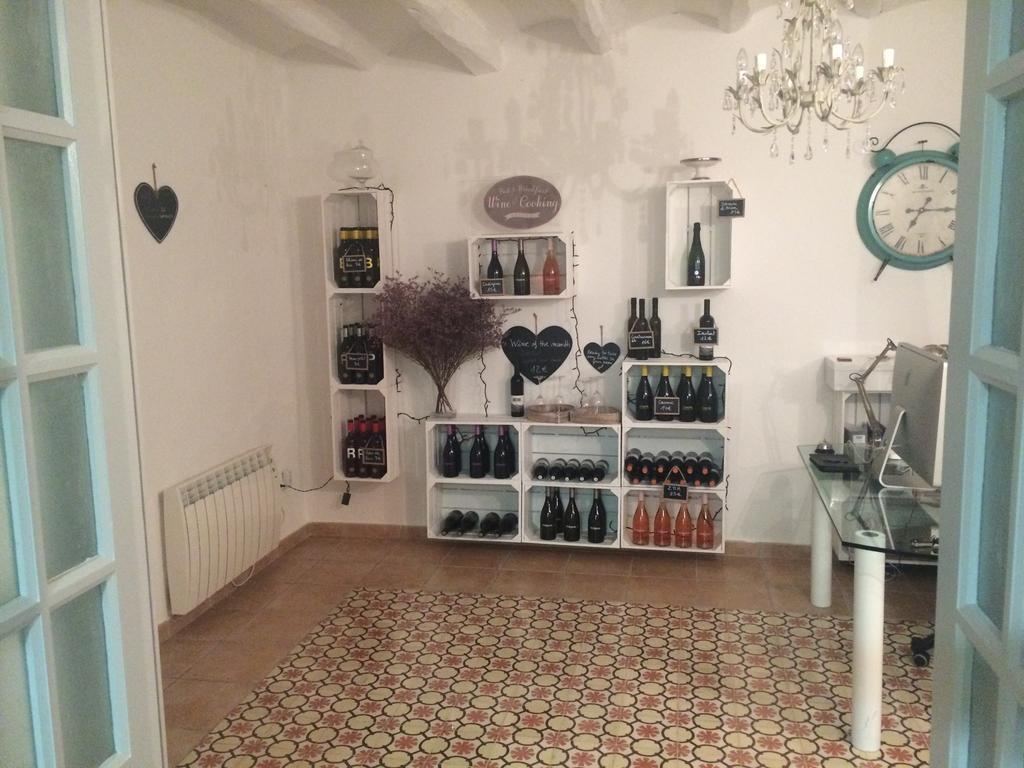 Bed & Breakfast Wine & Cooking Penedes Pla del Panadés Εξωτερικό φωτογραφία