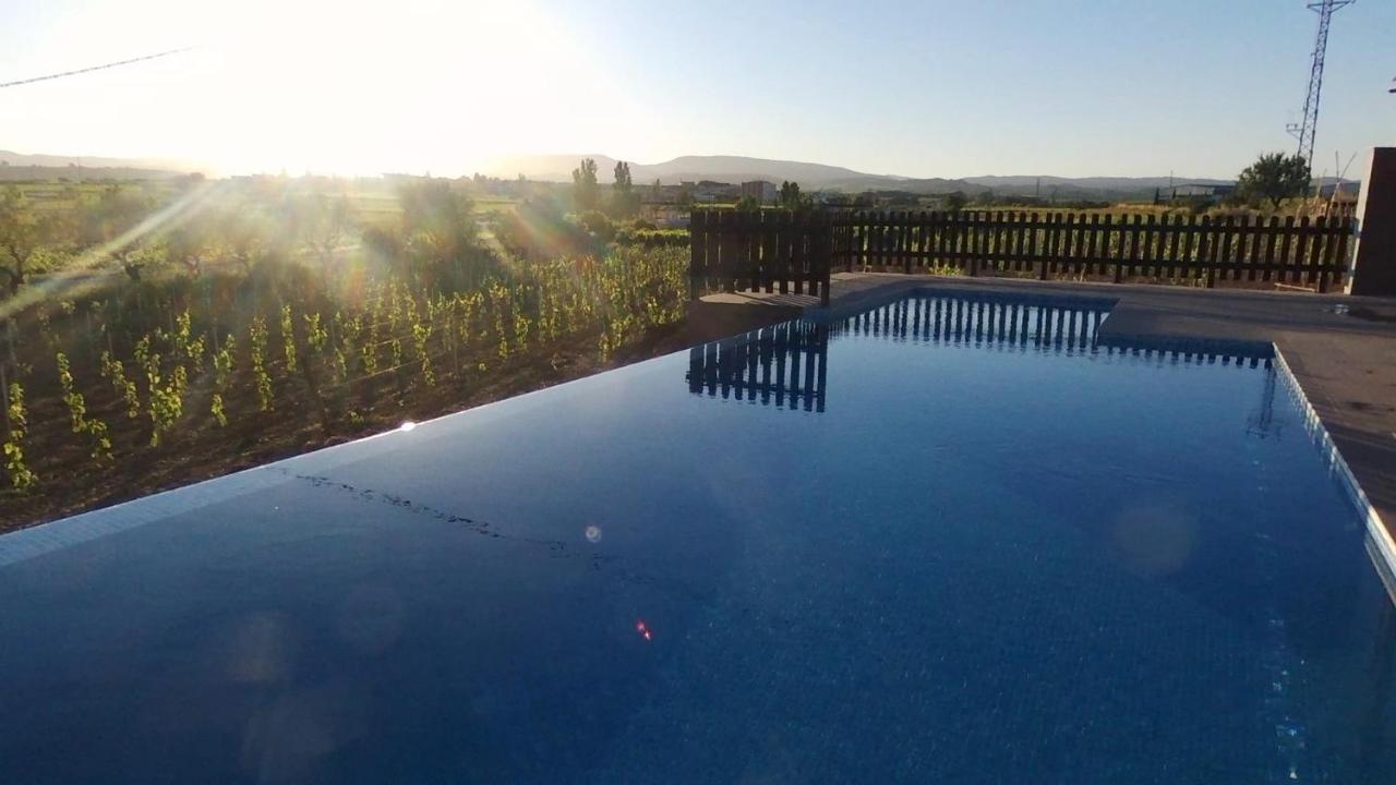 Bed & Breakfast Wine & Cooking Penedes Pla del Panadés Εξωτερικό φωτογραφία