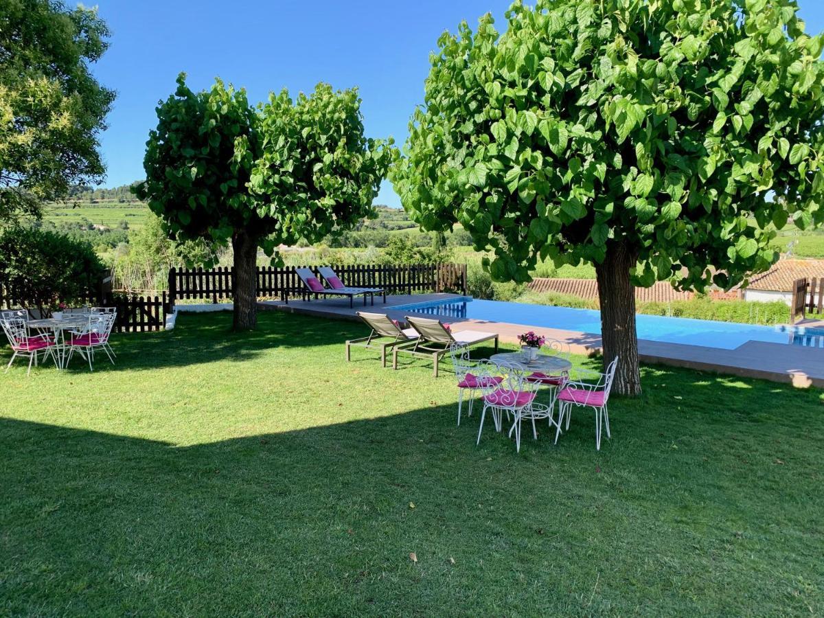 Bed & Breakfast Wine & Cooking Penedes Pla del Panadés Εξωτερικό φωτογραφία