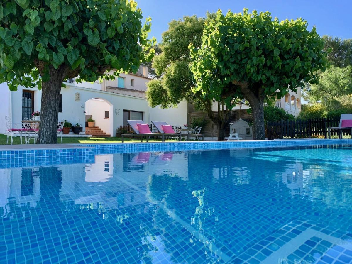 Bed & Breakfast Wine & Cooking Penedes Pla del Panadés Εξωτερικό φωτογραφία